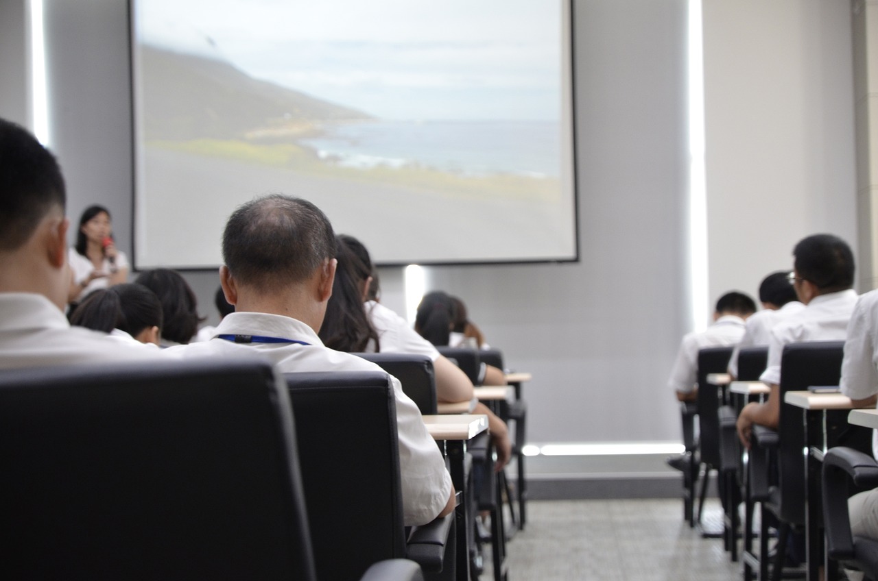 北京自考网——探索自我提升的学习之旅